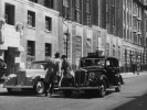 Stage Fright (1950)car and police car